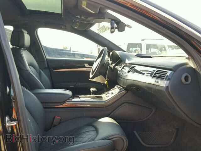 2016 AUDI S8 - VIN: WAUJSAFD7GN001896 - Photo 5