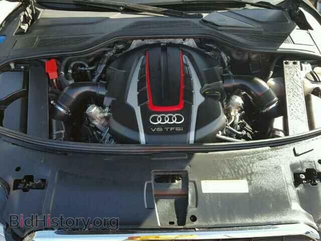 2016 AUDI S8 - VIN: WAUJSAFD7GN001896 - Photo 7