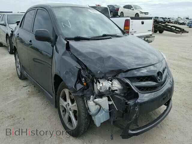 Фотография 2T1BU4EE8CC833113 - TOYOTA COROLLA 2012