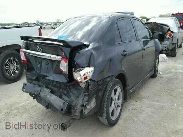 2012 TOYOTA COROLLA - VIN: 2T1BU4EE8CC833113 - Фото 4