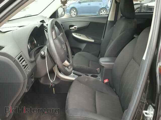 2012 TOYOTA COROLLA - VIN: 2T1BU4EE8CC833113 - Фото 5