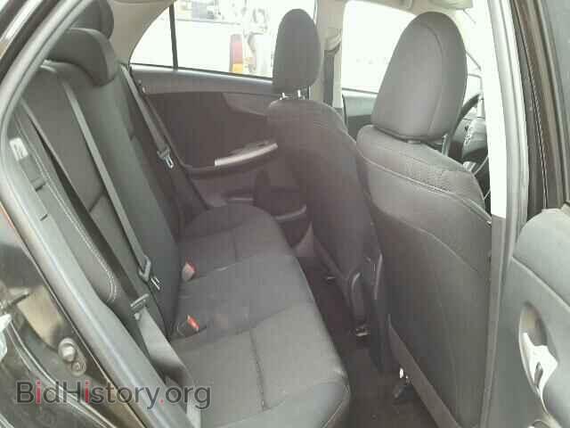 2012 TOYOTA COROLLA - VIN: 2T1BU4EE8CC833113 - Фото 6
