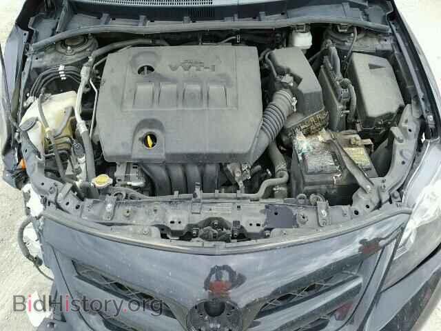 2012 TOYOTA COROLLA - VIN: 2T1BU4EE8CC833113 - Фото 7