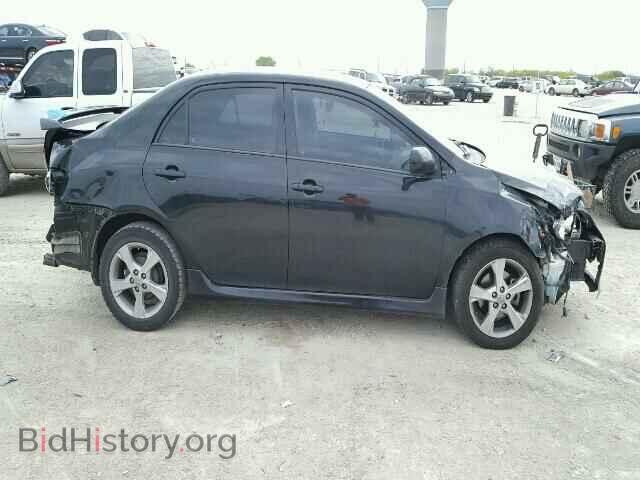 2012 TOYOTA COROLLA - VIN: 2T1BU4EE8CC833113 - Фото 9