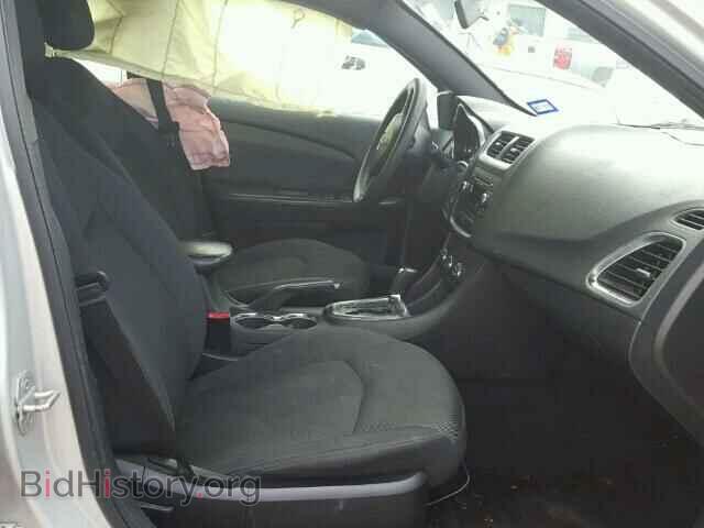 2012 DODGE AVENGER - VIN: 1C3CDZAB8CN133915 - Фото 5