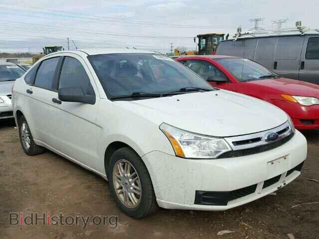 Photo 1FAHP35N19W237763 - FORD FOCUS 2009