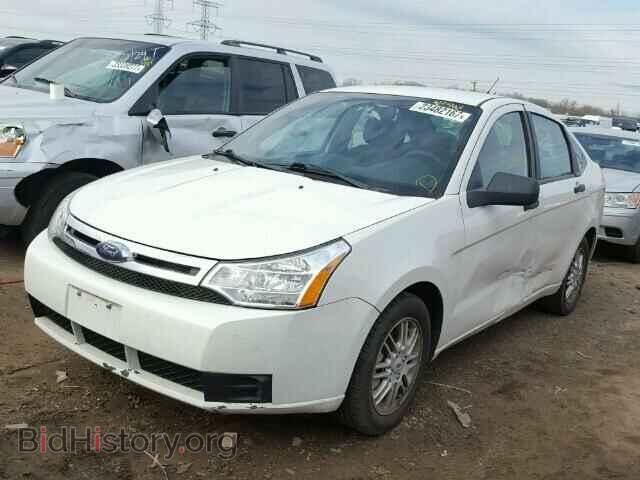 2009 FORD FOCUS - VIN: 1FAHP35N19W237763 - Photo 2