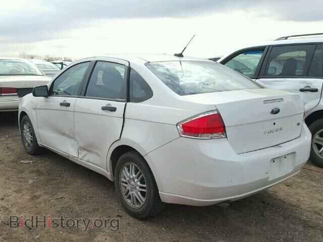 2009 FORD FOCUS - VIN: 1FAHP35N19W237763 - Photo 3