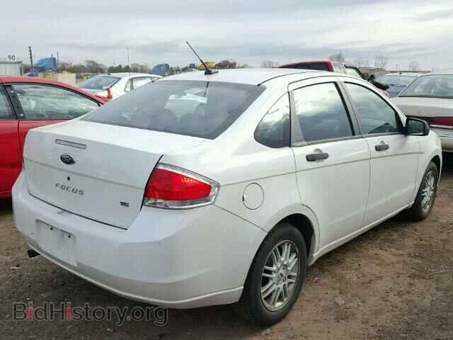 2009 FORD FOCUS - VIN: 1FAHP35N19W237763 - Photo 4
