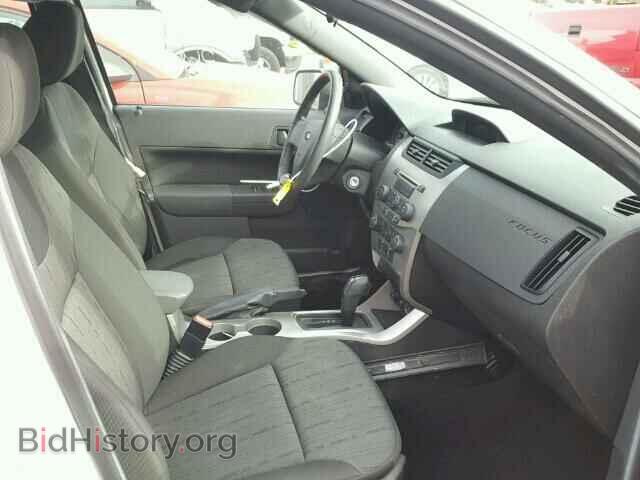 2009 FORD FOCUS - VIN: 1FAHP35N19W237763 - Photo 5