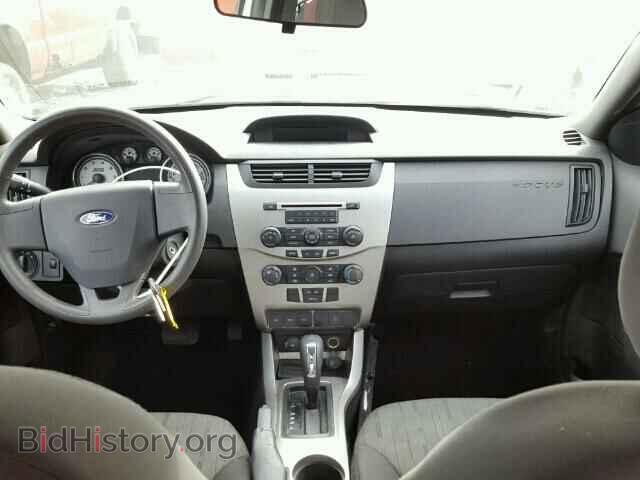 2009 FORD FOCUS - VIN: 1FAHP35N19W237763 - Photo 9