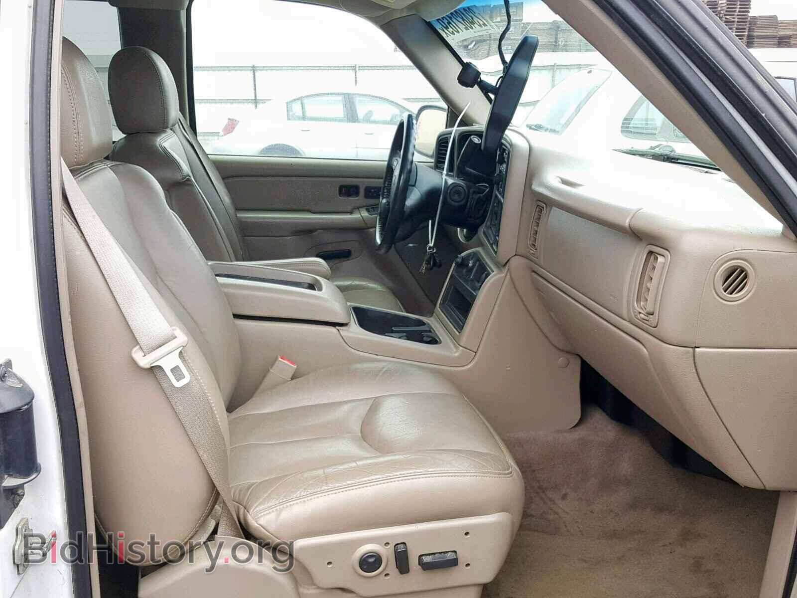 2005 CHEVROLET SILVERADO - VIN: 2GCEC19T651192603 - Фото 5