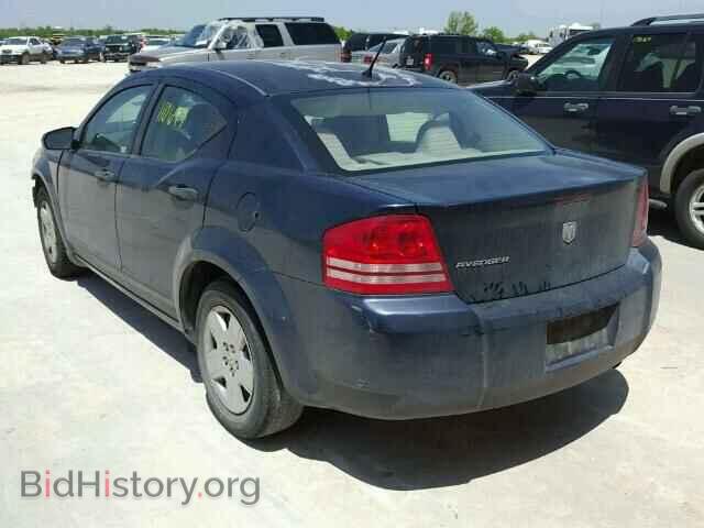 2008 DODGE AVENGER - VIN: 1B3LC46K78N576396 - Фото 3
