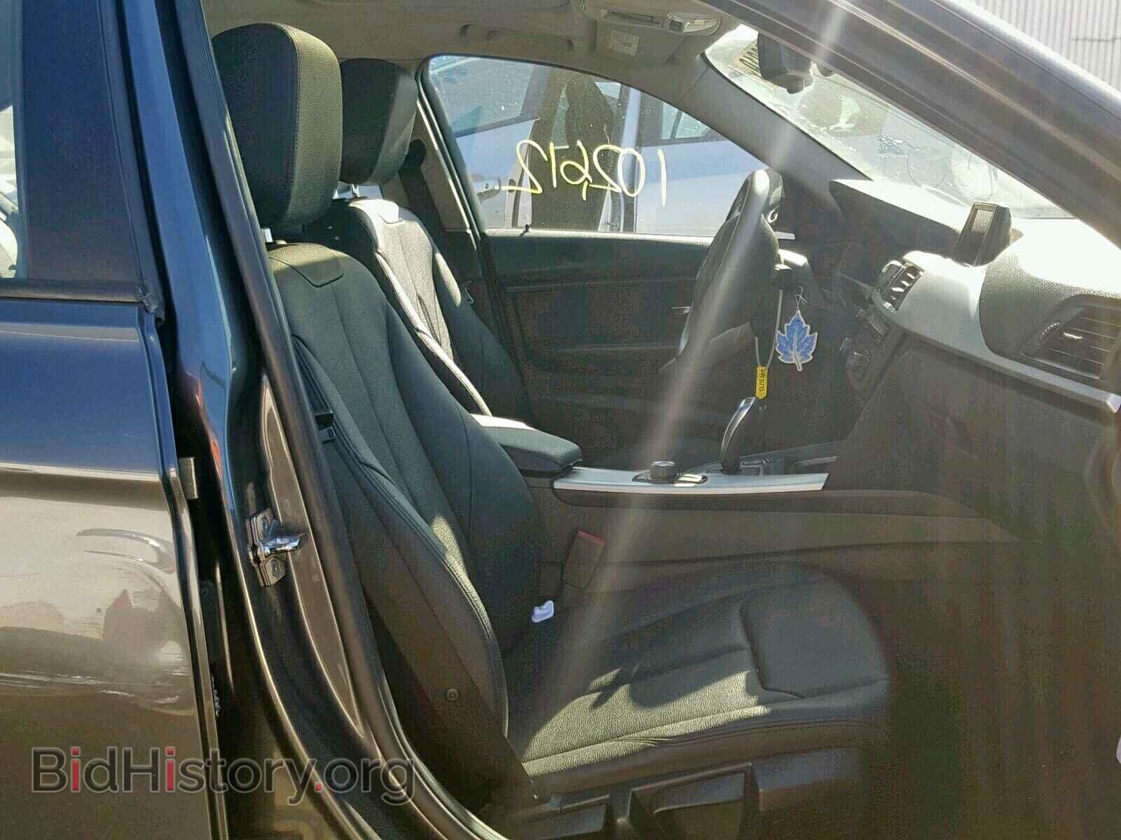 2012 BMW 3 SERIES - VIN: WBA3C1C52CF433075 - Фото 5