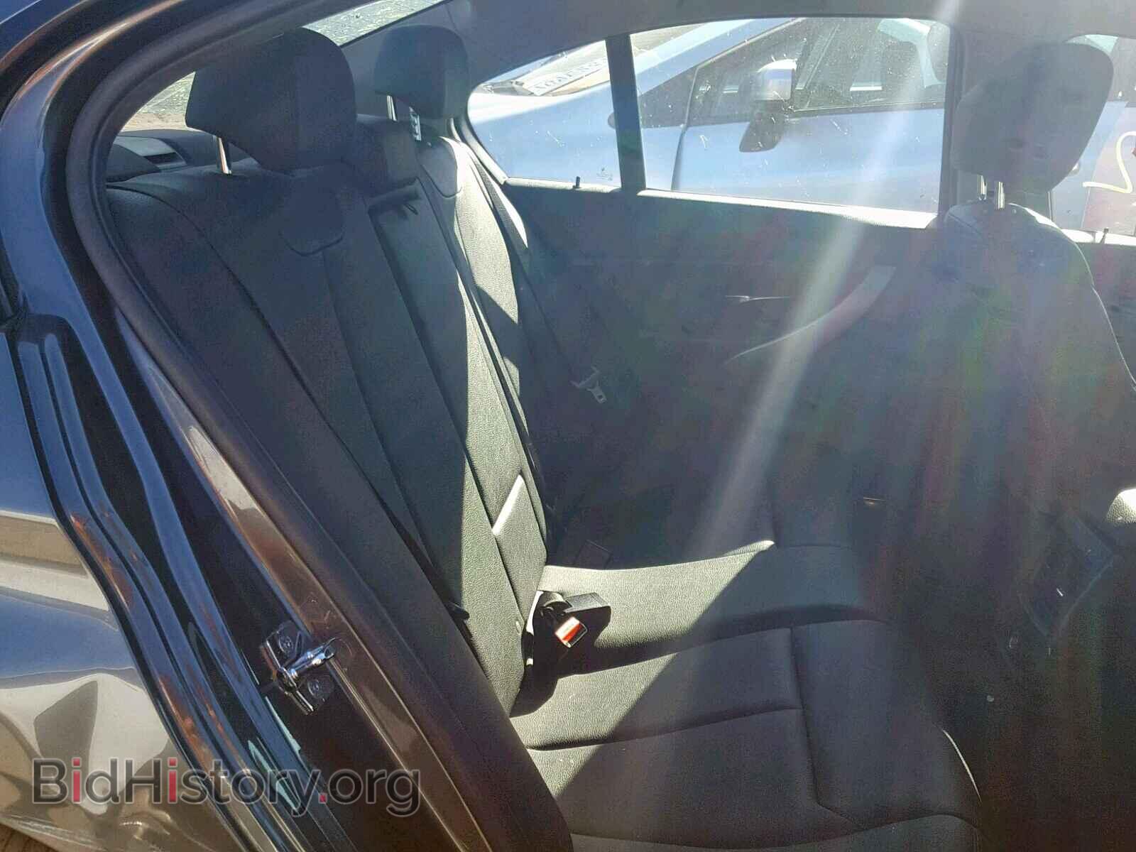 2012 BMW 3 SERIES - VIN: WBA3C1C52CF433075 - Фото 6