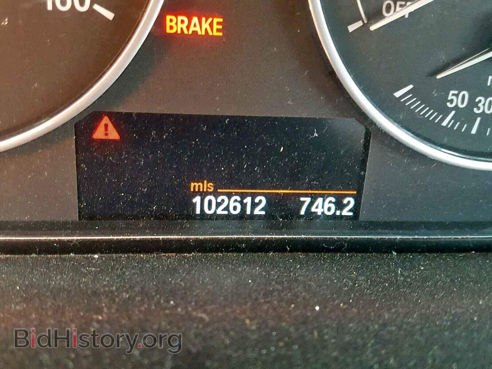 2012 BMW 3 SERIES - VIN: WBA3C1C52CF433075 - Фото 8