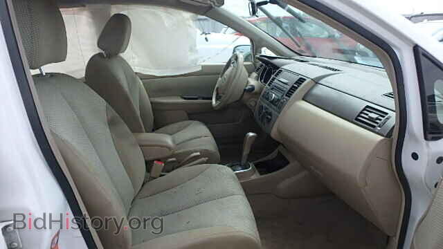 2008 NISSAN VERSA - VIN: 3N1BC11E58L374573 - Фото 5