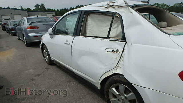 2008 NISSAN VERSA - VIN: 3N1BC11E58L374573 - Фото 10