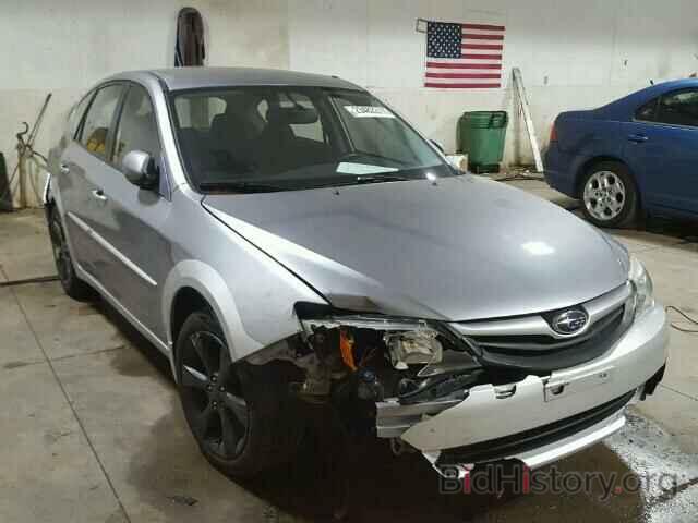 Photo JF1GH6D64AH820292 - SUBARU IMPREZA 2010