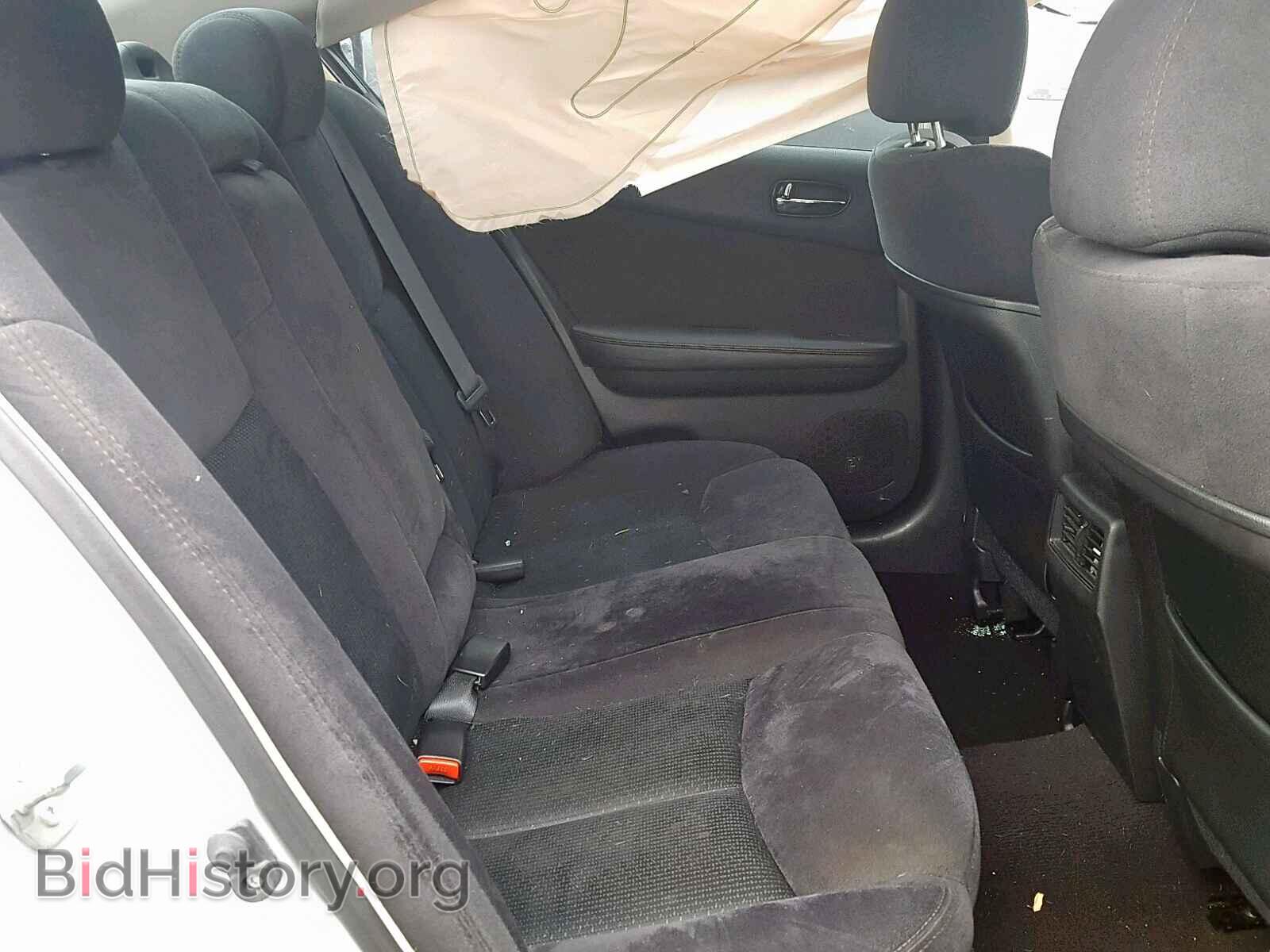 2014 NISSAN MAXIMA S - VIN: 1N4AA5AP8EC475577 - Фото 6
