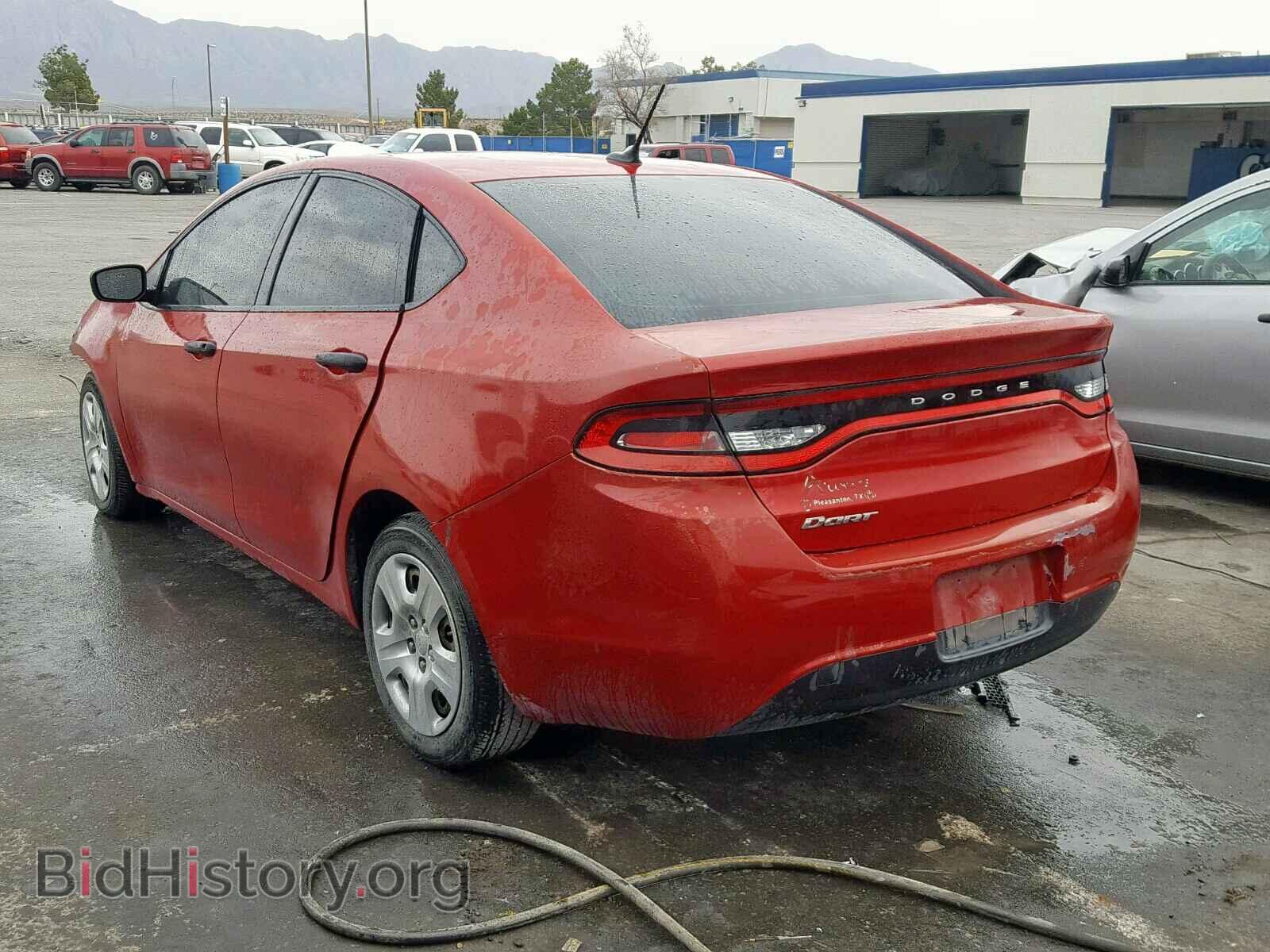 2013 DODGE DART - VIN: 1C3CDFAA7DD175778 - Photo 3
