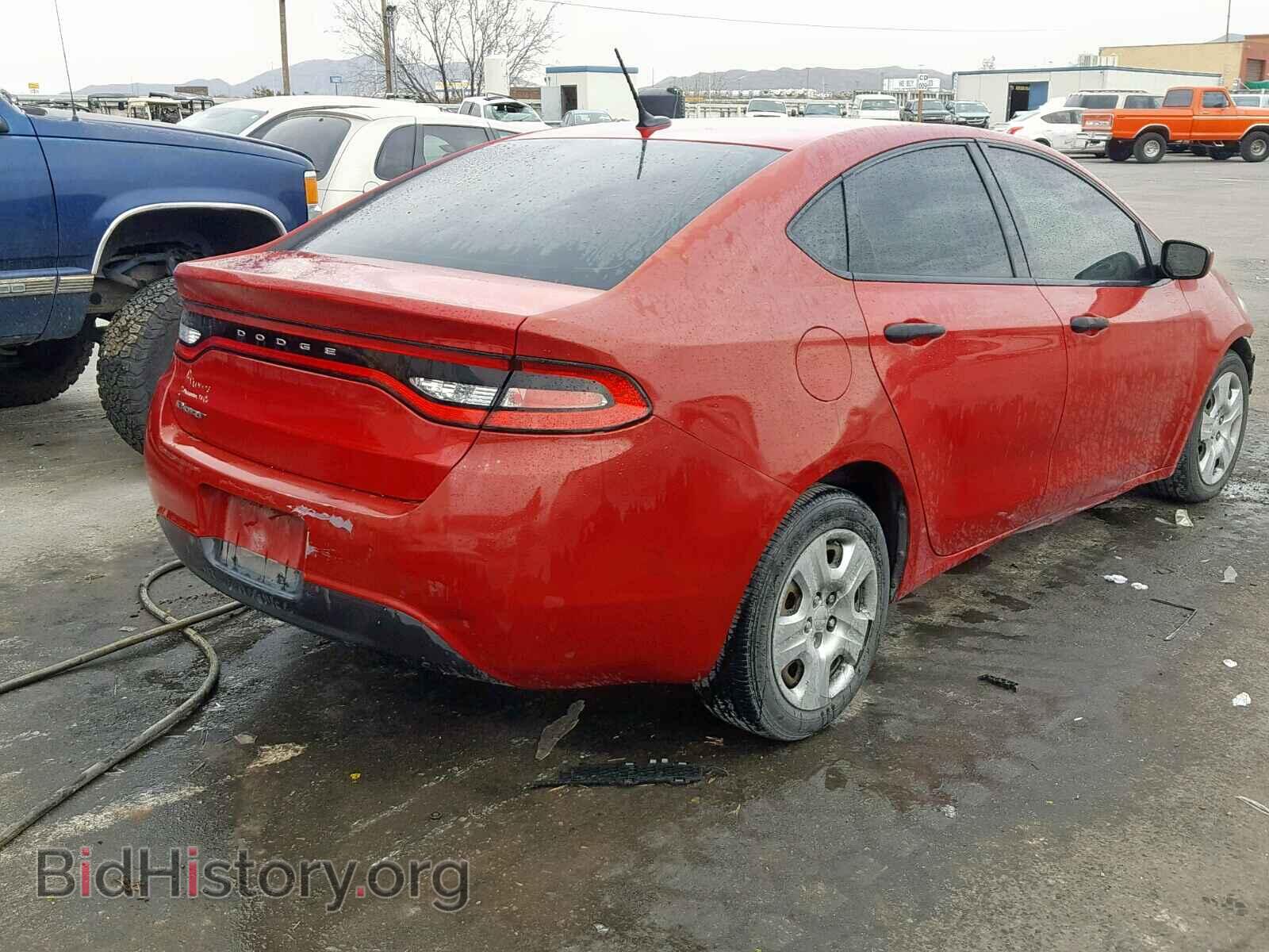 2013 DODGE DART - VIN: 1C3CDFAA7DD175778 - Photo 4