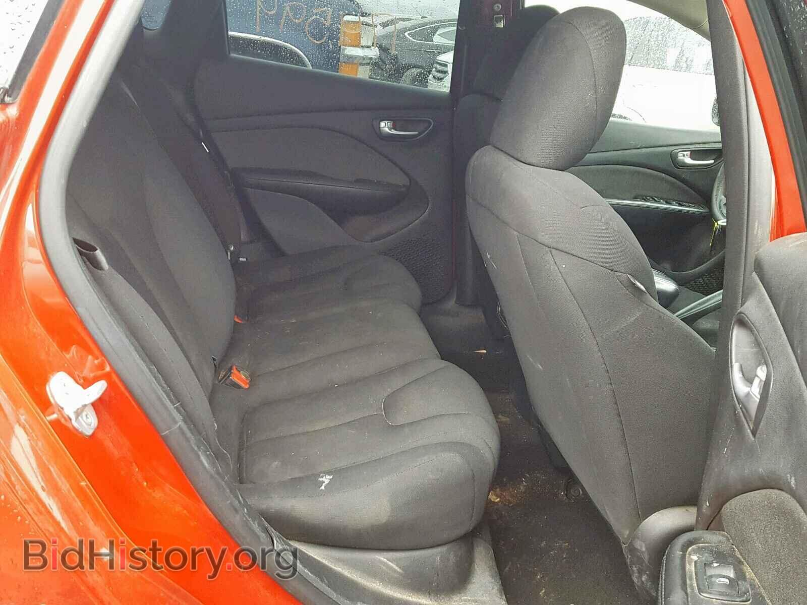 2013 DODGE DART - VIN: 1C3CDFAA7DD175778 - Photo 6