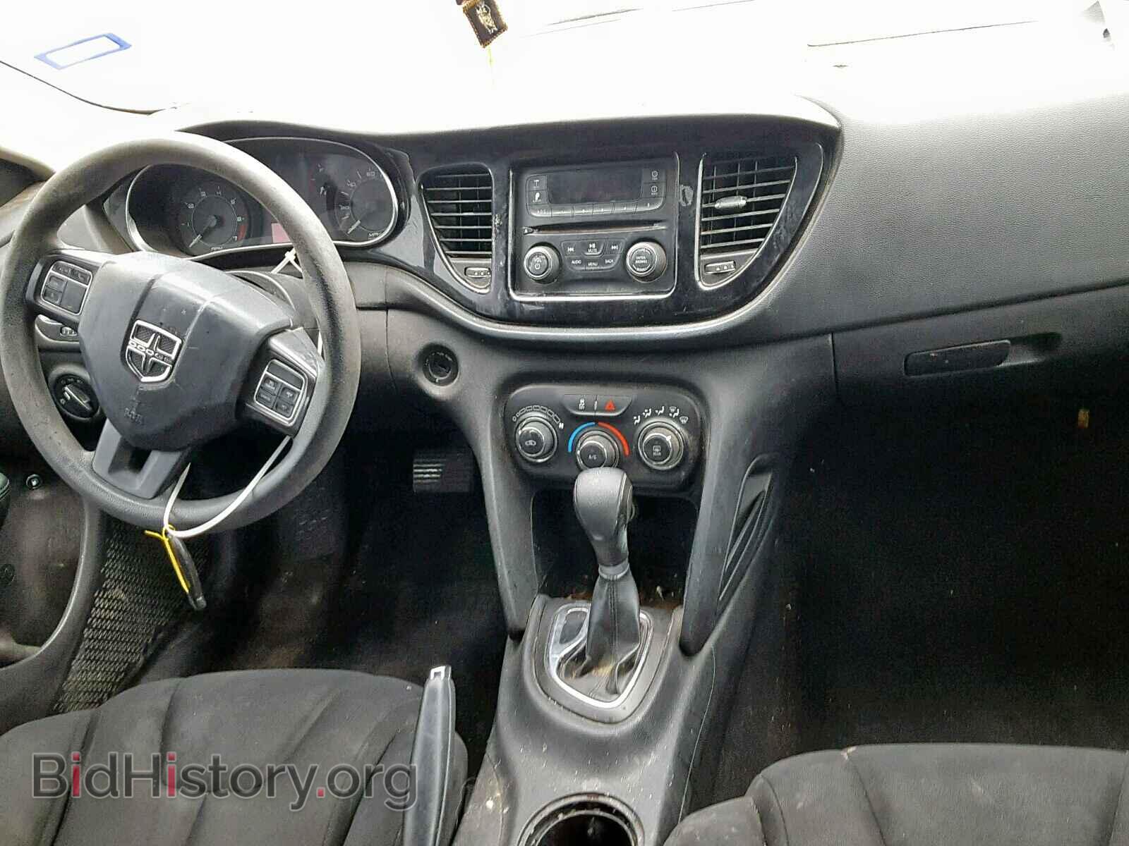 2013 DODGE DART - VIN: 1C3CDFAA7DD175778 - Photo 9