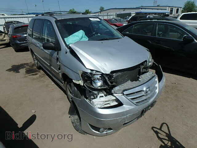 Фотография JM3LW28JX40530574 - MAZDA MPV 2004