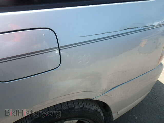 2004 MAZDA MPV - VIN: JM3LW28JX40530574 - Фото 9