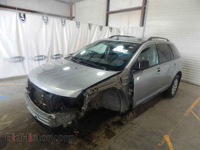 2007 FORD EDGE - VIN: 2FMDK48C27BA82397 - Photo 2