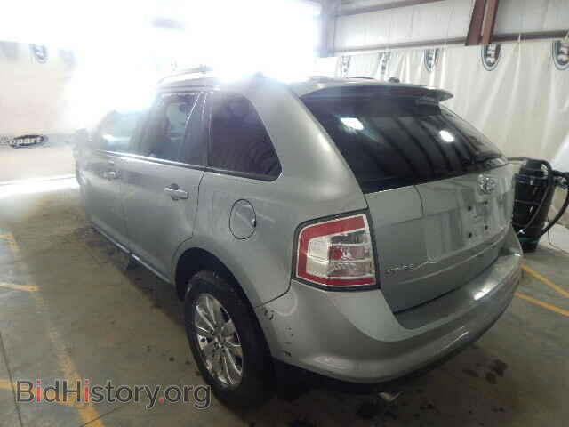 2007 FORD EDGE - VIN: 2FMDK48C27BA82397 - Photo 3
