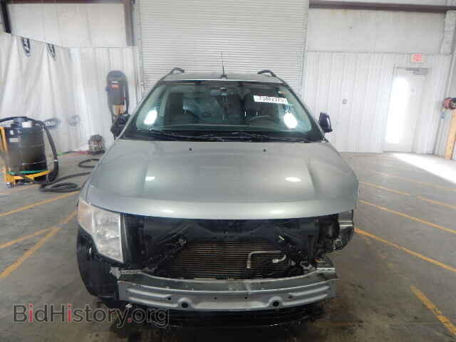 2007 FORD EDGE - VIN: 2FMDK48C27BA82397 - Photo 9