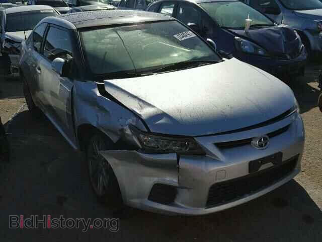 Photo JTKJF5C76D3054098 - TOYOTA SCION 2013