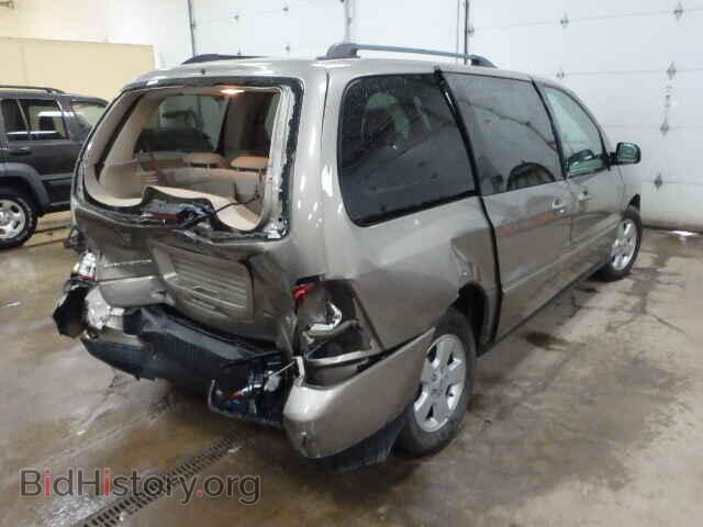 2006 FORD FREESTAR - VIN: 2FMZA51606BA35497 - Фото 4