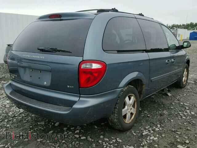 2005 DODGE CARAVAN - VIN: 2D4GP44L15R270540 - Фото 4