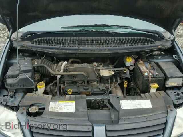 2005 DODGE CARAVAN - VIN: 2D4GP44L15R270540 - Фото 7