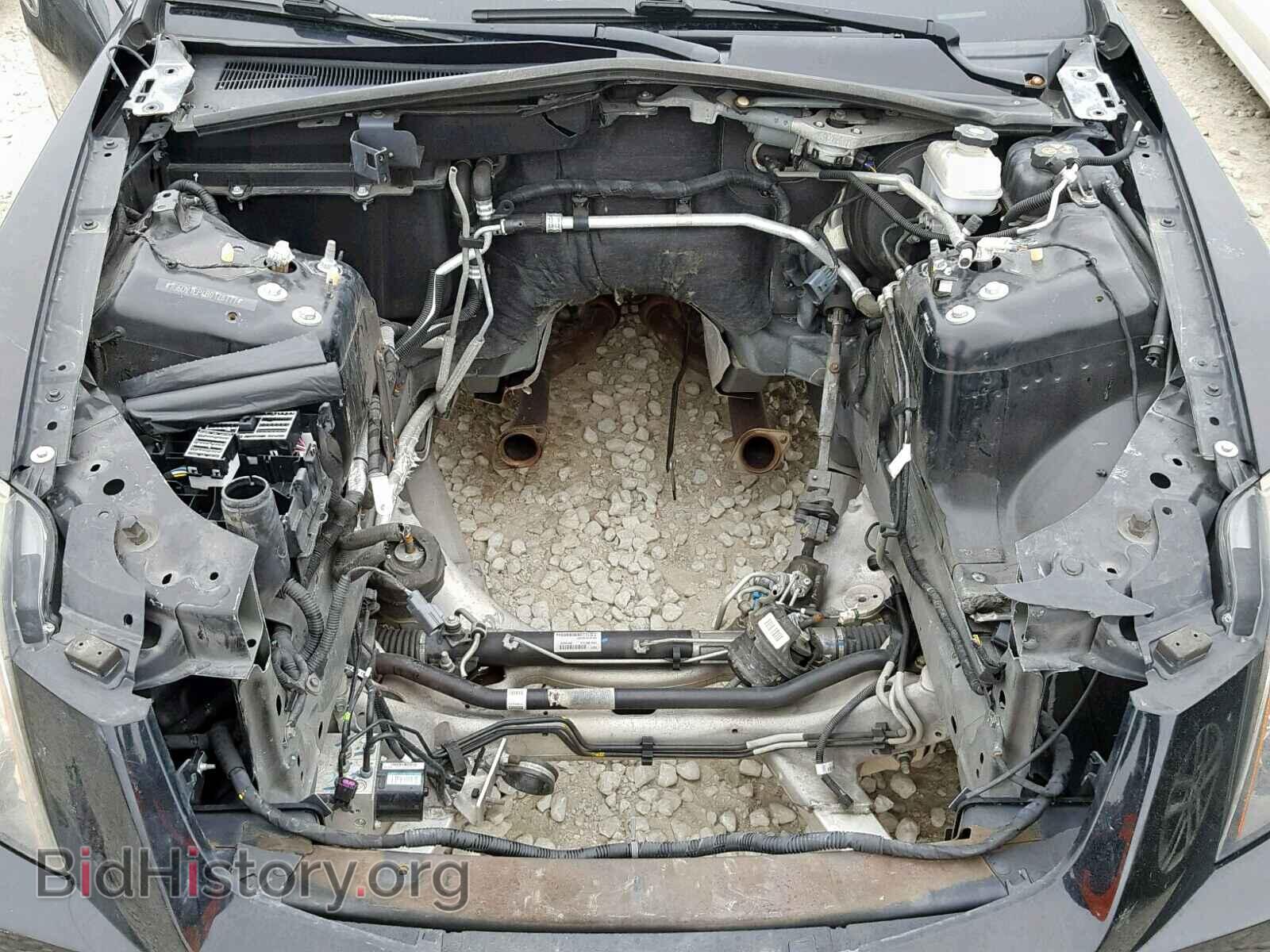 2011 CADILLAC CTS - VIN: 1G6DV1EP4B0128777 - Фото 7