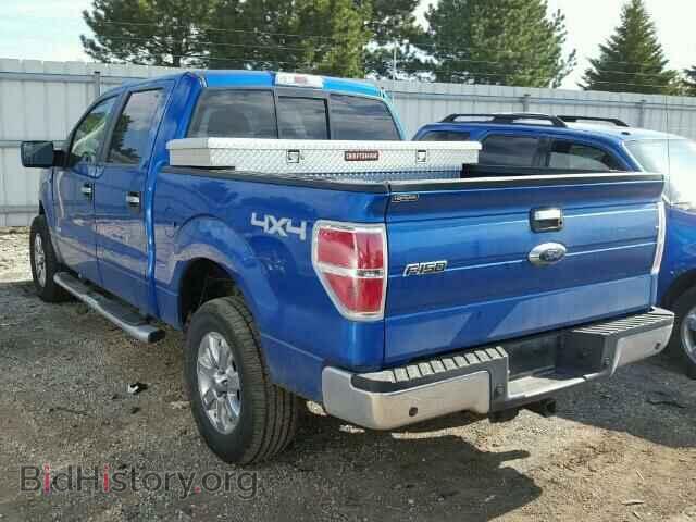 2014 FORD F150 - VIN: 1FTFW1ET4EFC88076 - Фото 3