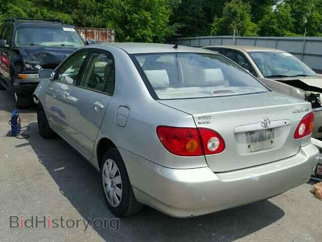 2003 TOYOTA COROLLA - VIN: JTDBR32E332013794 - Фото 3