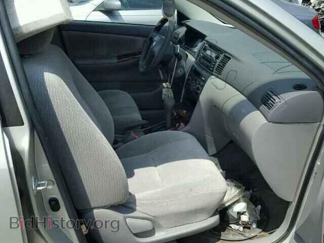 2003 TOYOTA COROLLA - VIN: JTDBR32E332013794 - Фото 5