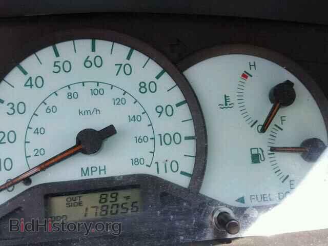 2003 TOYOTA COROLLA - VIN: JTDBR32E332013794 - Фото 8
