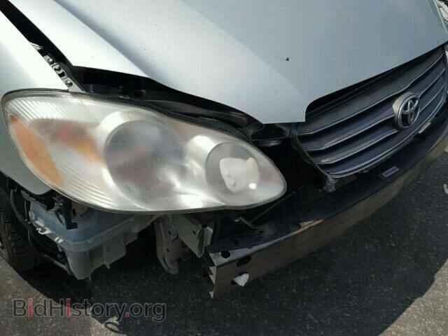 2003 TOYOTA COROLLA - VIN: JTDBR32E332013794 - Фото 10