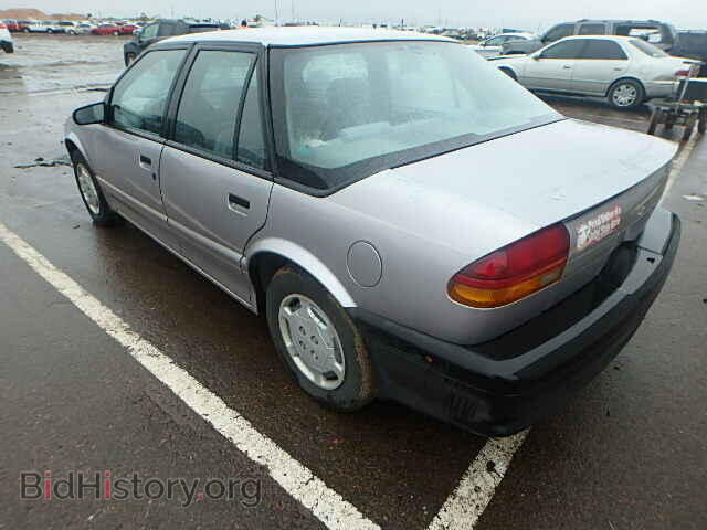 1995 SATURN SL/SL1/SL2 - VIN: 1G8ZH5285SZ292916 - Фото 3