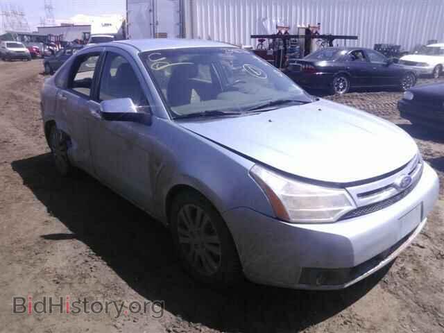 Фотография 1FAHP35N08W295538 - FORD FOCUS 2008