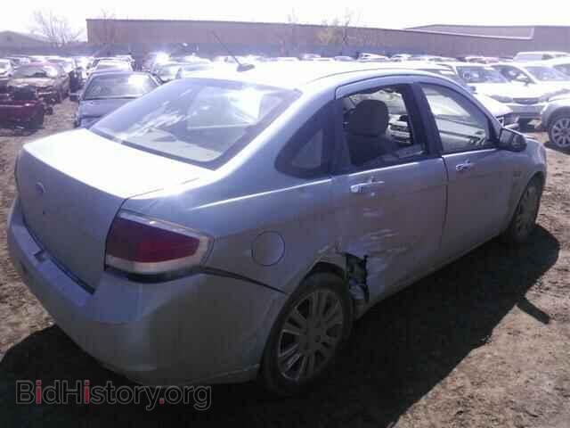 2008 FORD FOCUS - VIN: 1FAHP35N08W295538 - Photo 4