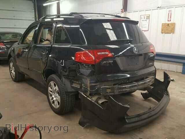 2008 ACURA MDX - VIN: 2HNYD28458H546370 - Фото 3