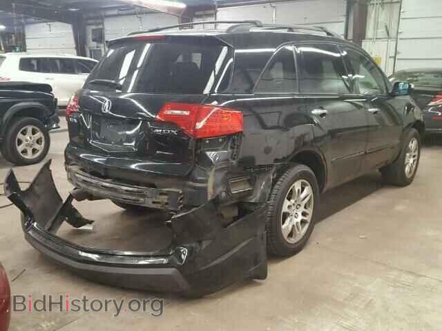 2008 ACURA MDX - VIN: 2HNYD28458H546370 - Фото 4