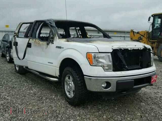 Photo 1FTFW1ET8CFA24744 - FORD F150 2012