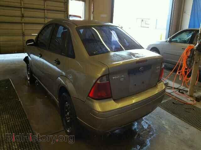 2005 FORD FOCUS - VIN: 1FAFP34N35W137151 - Фото 3